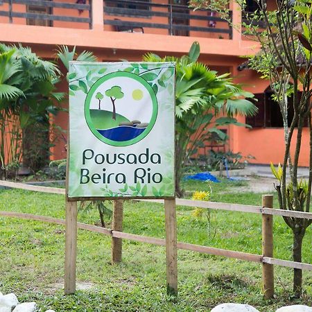 Pousada Beira Rio Aldeia Velha Bagian luar foto