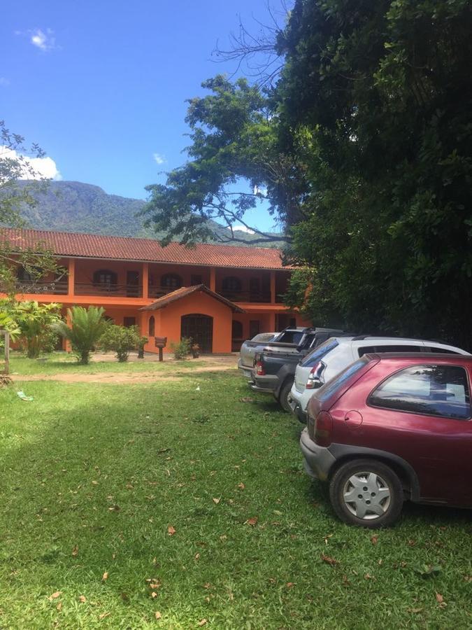 Pousada Beira Rio Aldeia Velha Bagian luar foto