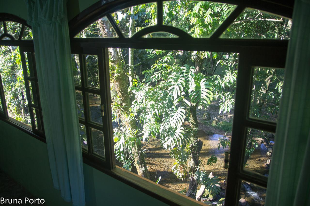 Pousada Beira Rio Aldeia Velha Bagian luar foto